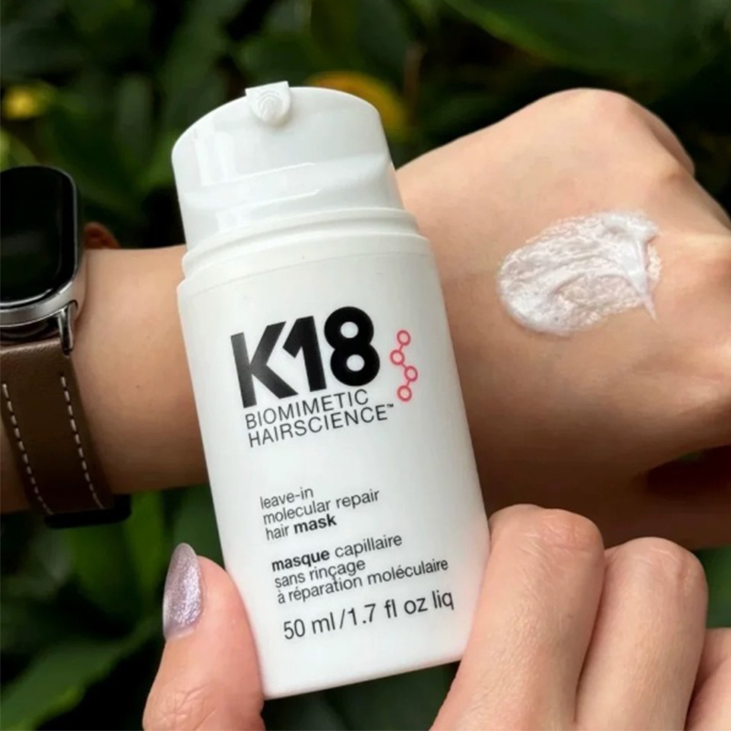 Maska do włosów bez spłukiwani – Hair Care Essential recenzja i cena