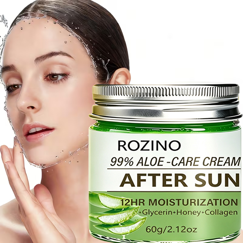 Krem pielęgnacyjny z żelem alo – Hair Care Honey recenzja i cena