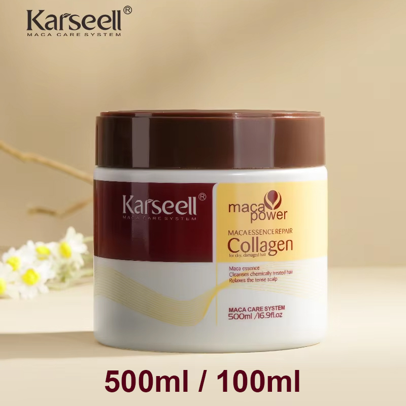 Karseell Collagen Hair Treatme – Hair Care Olaplex recenzja i cena