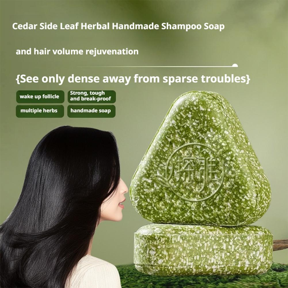 Naturalny szampon w kostce z l – Hair Care Elseve recenzja i cena