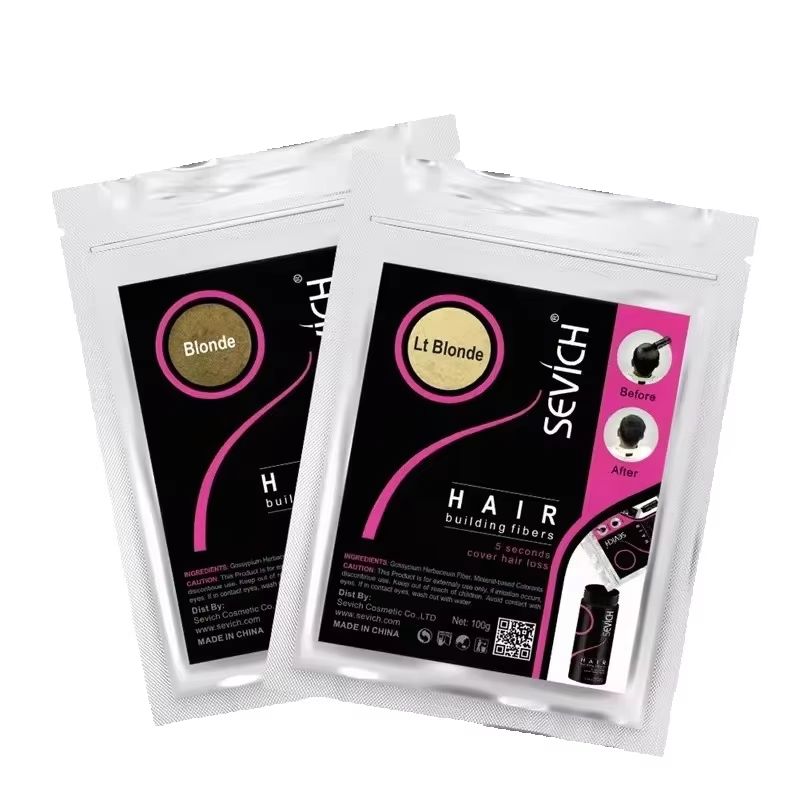 Sevich Hair Fiber Refill 100g  – Hair Care Basic recenzja i cena