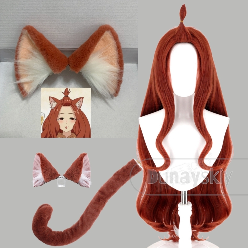 Yani Neko Aru Neko アルねこ ​ ​    – Clip In Hair Piece recenzja i cena