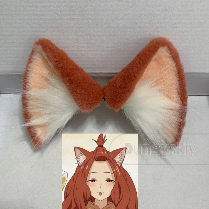 Yani Neko Aru Neko アルねこ ​ ​    – Clip In Hair Piece recenzja i cena