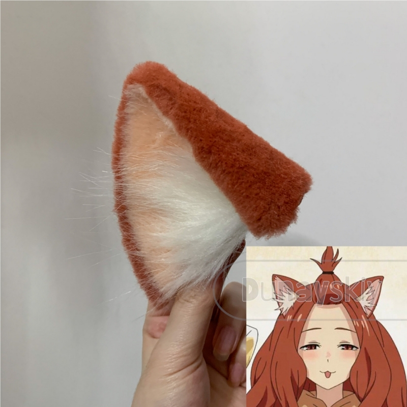 Yani Neko Aru Neko アルねこ ​ ​    – Clip In Hair Piece recenzja i cena