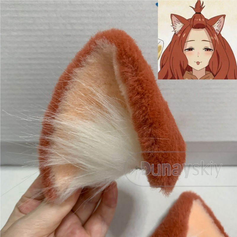 Yani Neko Aru Neko アルねこ ​ ​    – Clip In Hair Piece recenzja i cena