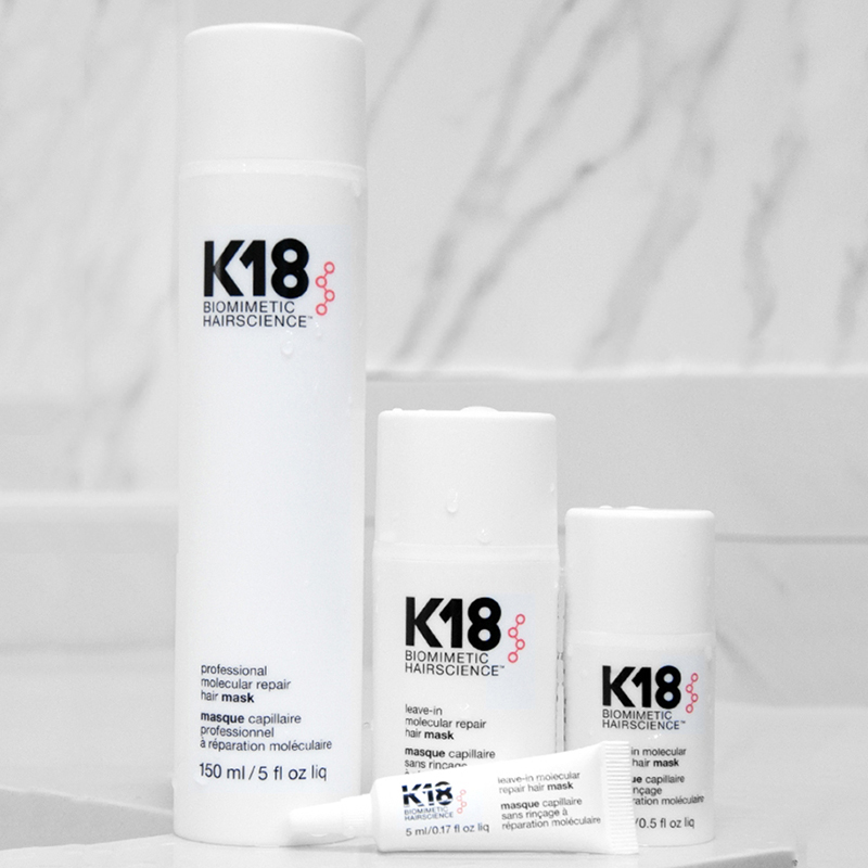 2026 Bestseller K18 150ml Głęb – Hair Care Nutrition recenzja i cena