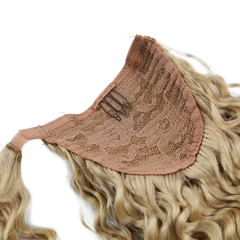 Doczepiane włosy Deep Wave na  – Clip In Hair Piece recenzja i cena