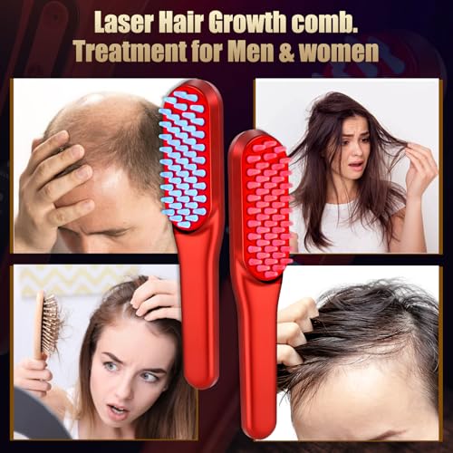 Grzebień do porostu włosów z l – Hair Care Elseve recenzja i cena