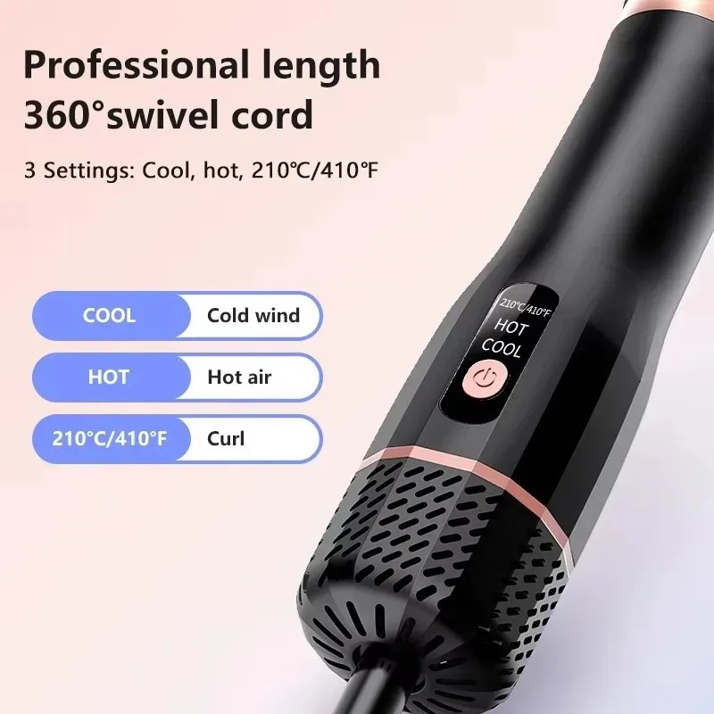 Nowa szybkoschnąca szczotka do – Hair Care Steps recenzja i cena