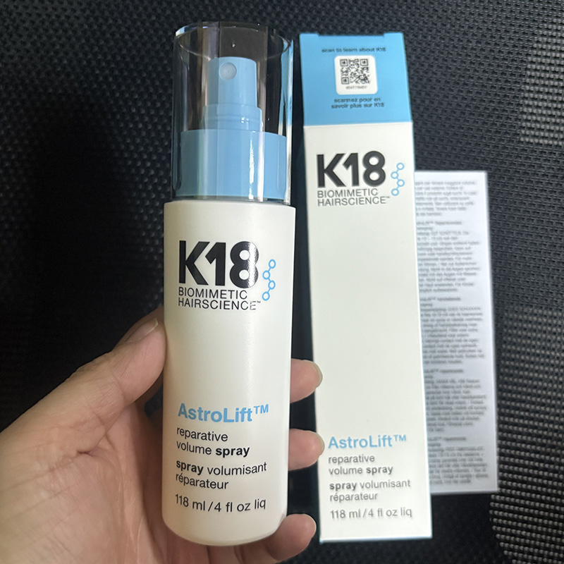 K18 118ML AstroLift Molekularn – Hair Care Essential recenzja i cena
