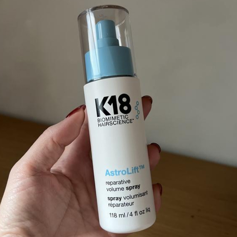 K18 118ML AstroLift Molekularn – Hair Care Essential recenzja i cena