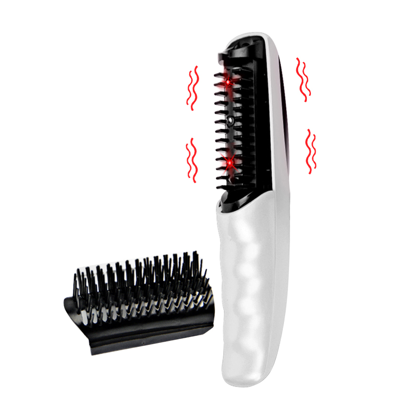 Elektryczny laserowy grzebień  – Hair Care Essential recenzja i cena