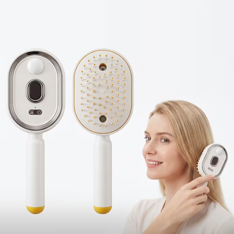 Elektryczny grzebień do masażu – Hair Care Essential recenzja i cena