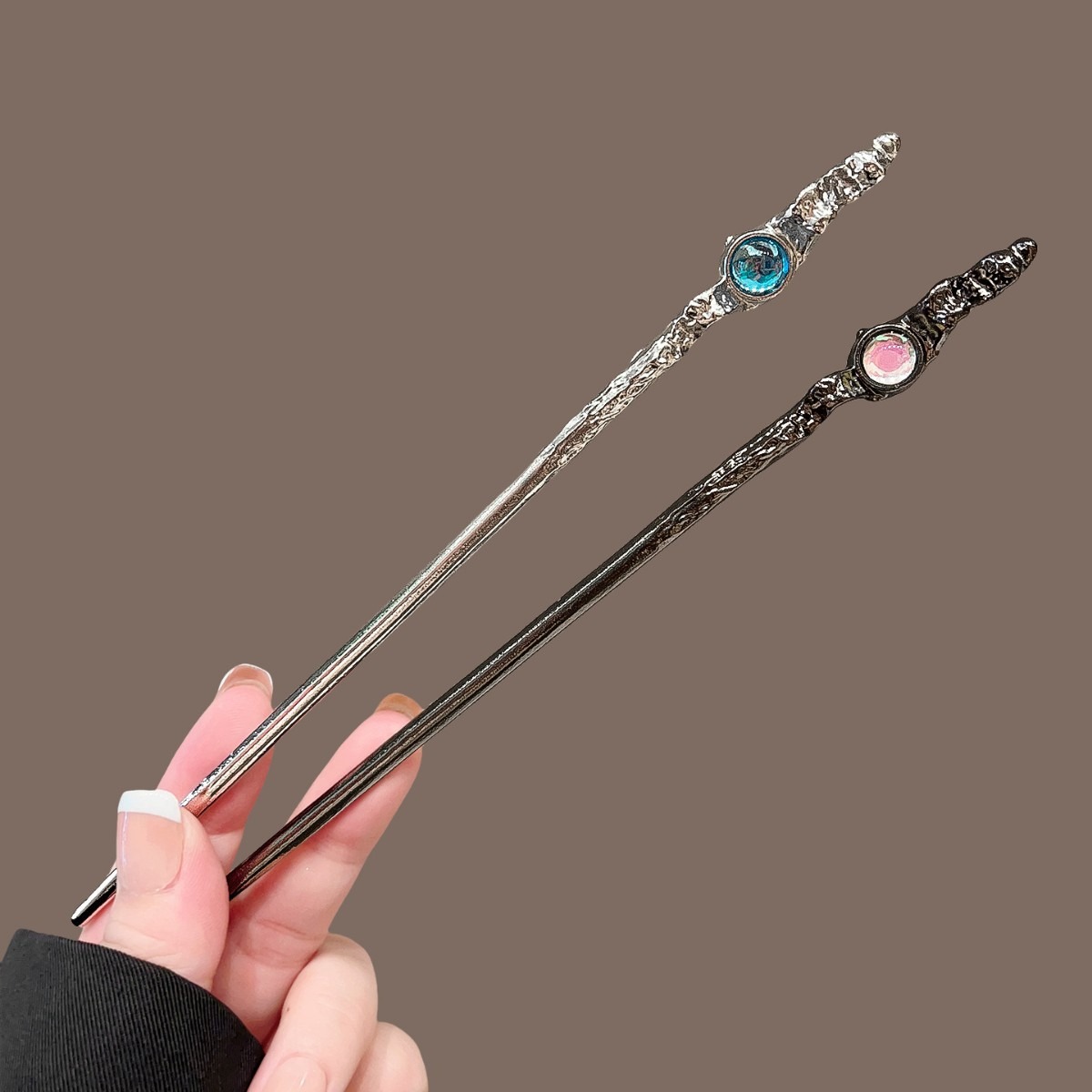 2 szt. Luksusowe, eleganckie,  – Clip In Hair Piece recenzja i cena