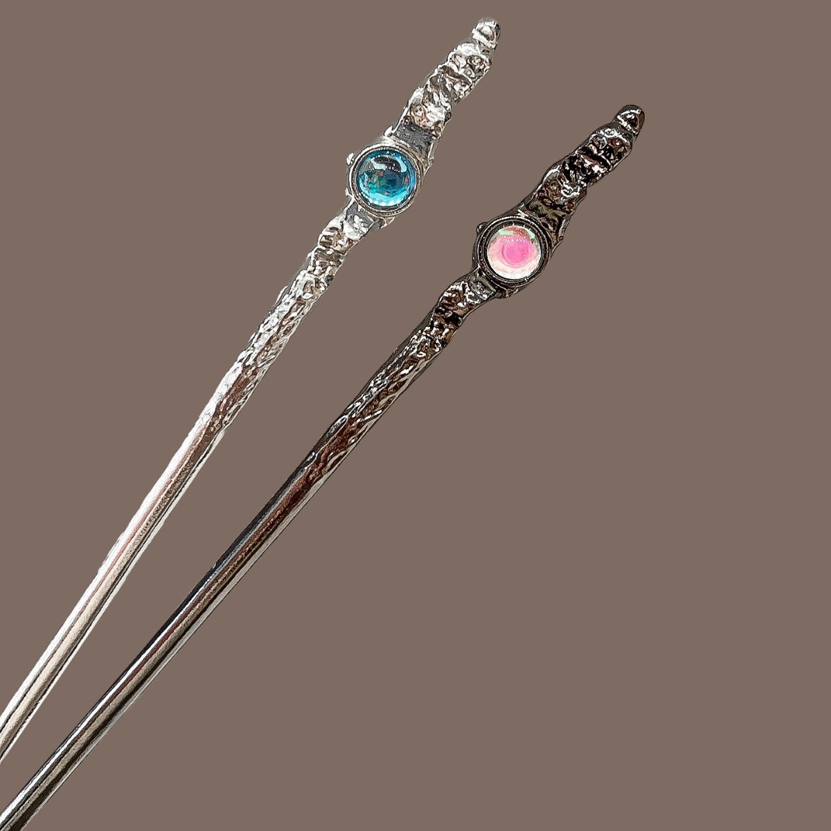 2 szt. Luksusowe, eleganckie,  – Clip In Hair Piece recenzja i cena