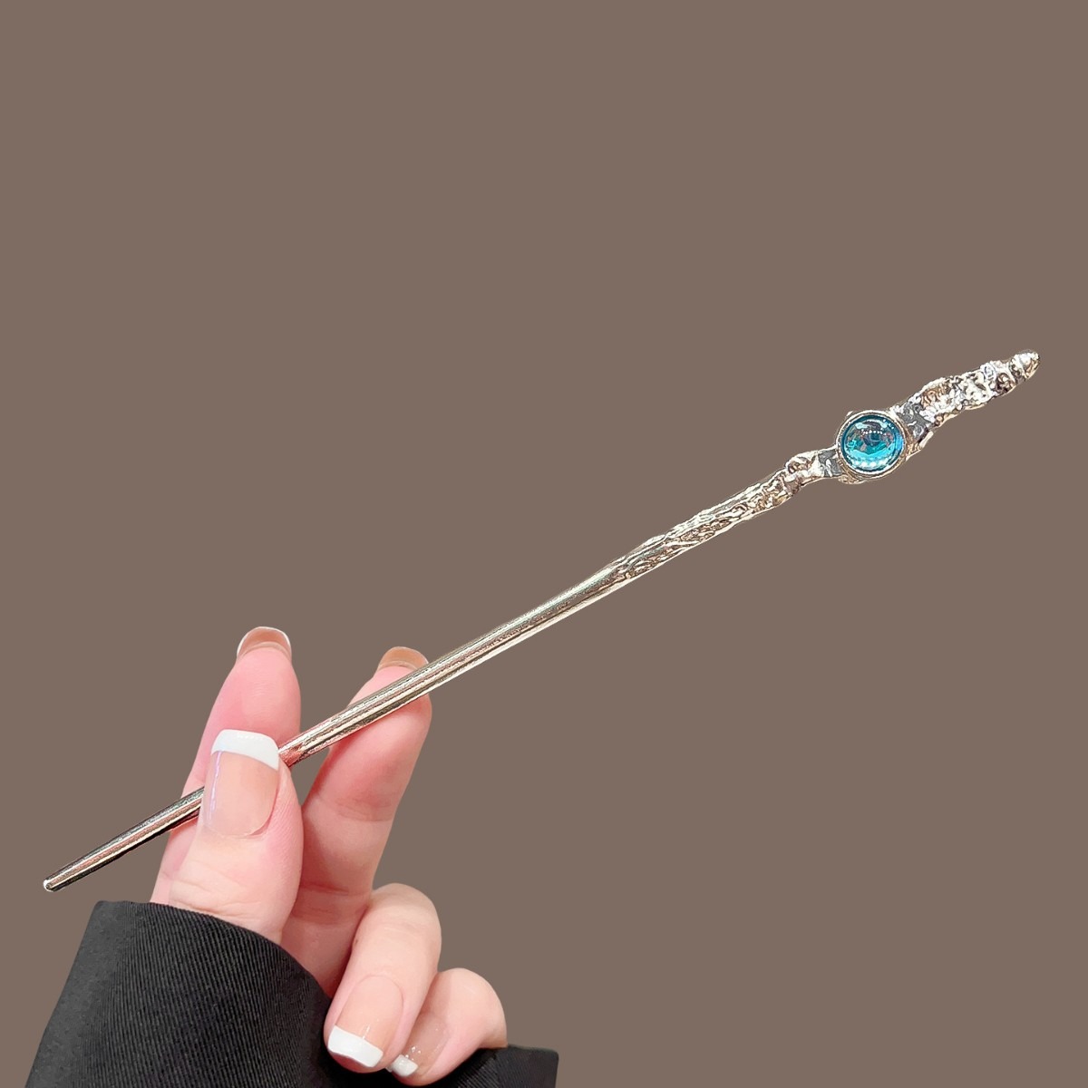 2 szt. Luksusowe, eleganckie,  – Clip In Hair Piece recenzja i cena