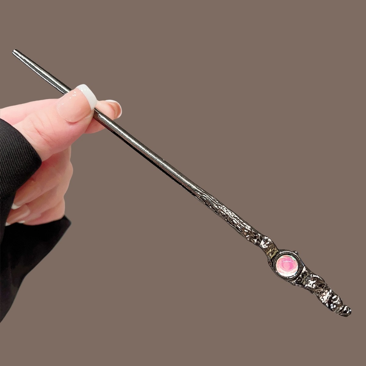 2 szt. Luksusowe, eleganckie,  – Clip In Hair Piece recenzja i cena