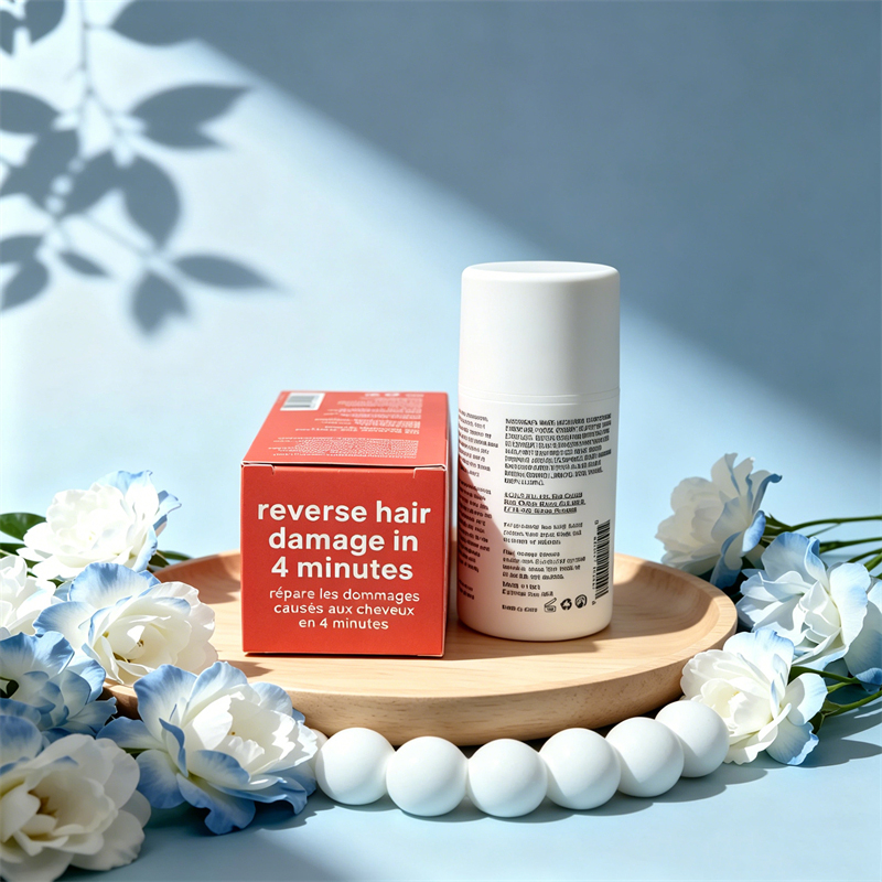 Maska do włosów bez spłukiwani – Hair Care Nutrition recenzja i cena