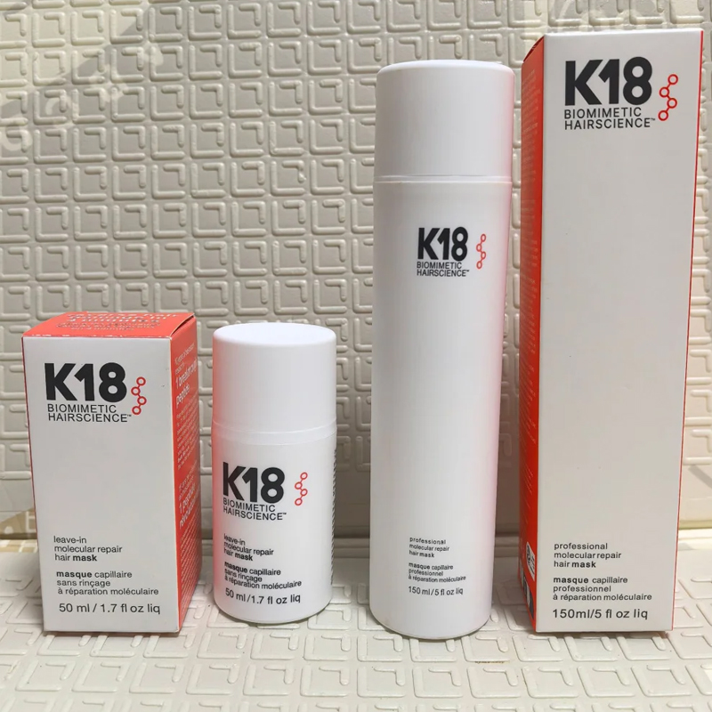 Maseczka do włosów K18 Leave-I – Hair Care Essential recenzja i cena