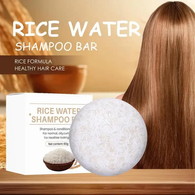 Organiczny szampon ryżowy Mydł – Hair Care Basic recenzja i cena
