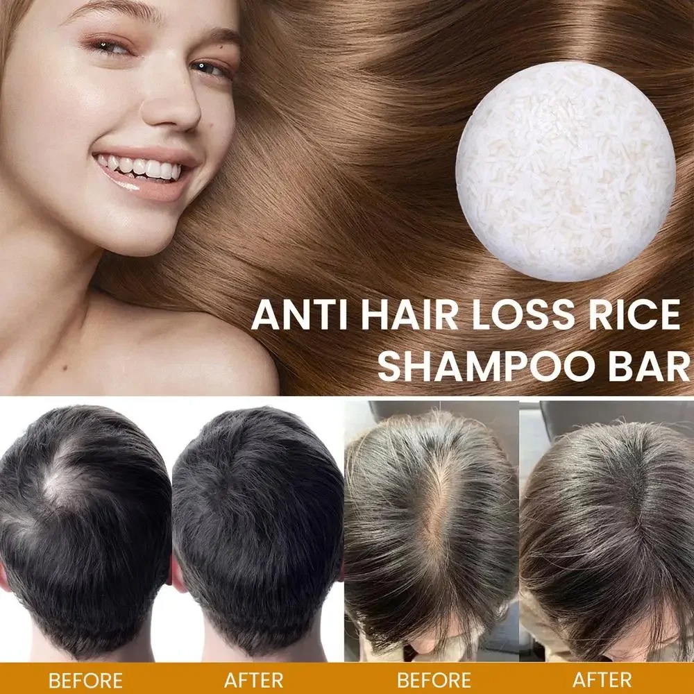 Organiczny szampon ryżowy Mydł – Hair Care Basic recenzja i cena