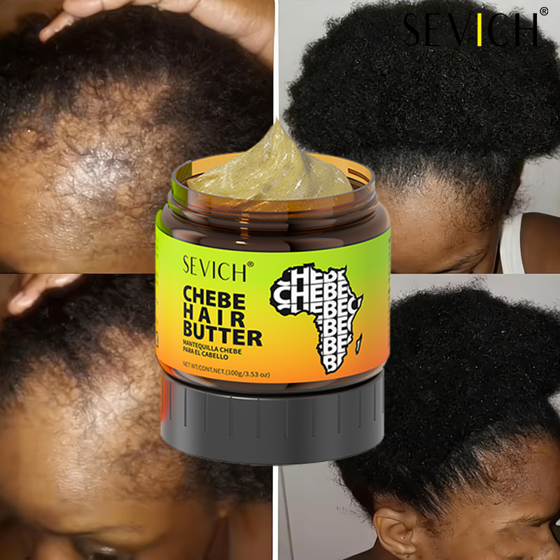 SEVICH Masło Chebe Głęboko Odż – Hair Care Dupes recenzja i cena