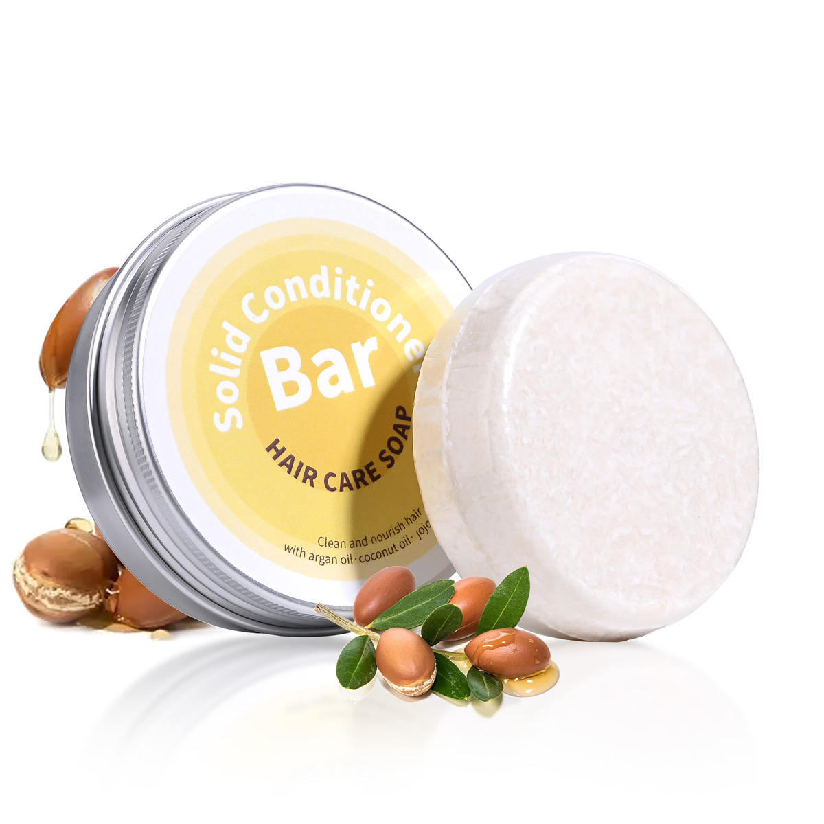 Mydło do włosów z olejami rośl – Hair Care Essential recenzja i cena
