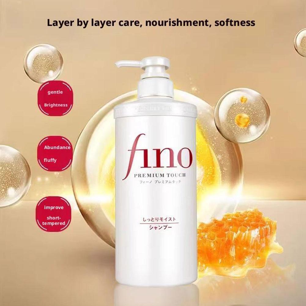Japonia Fino Zestaw do pielęgn – Hair Care In Japan recenzja i cena