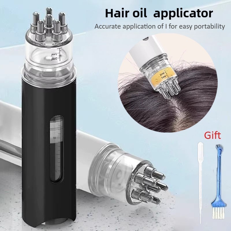Aplikator do olejku do włosów, – Hair Care Essential recenzja i cena
