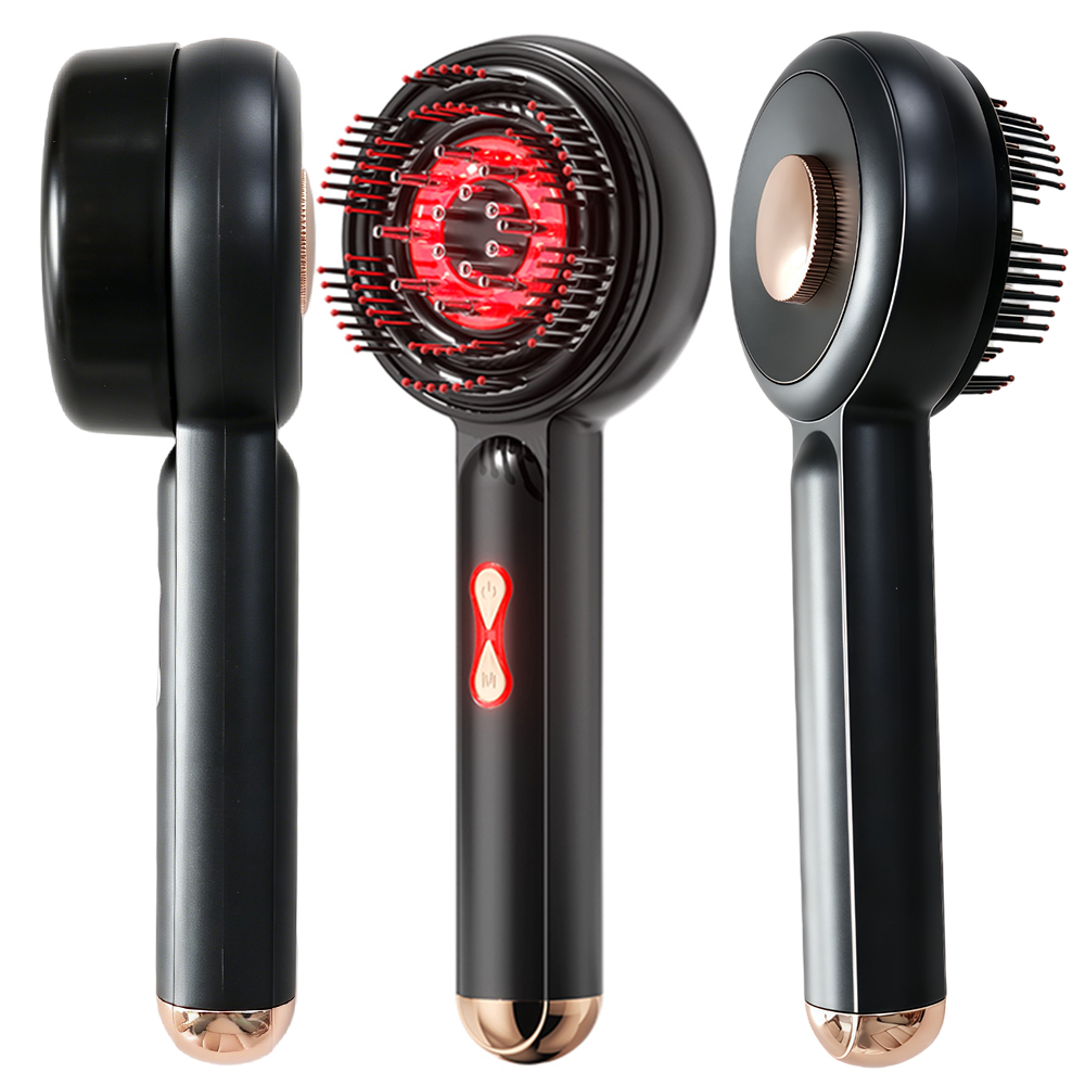 Elektryczny grzebień do masażu – Hair Care Essential recenzja i cena