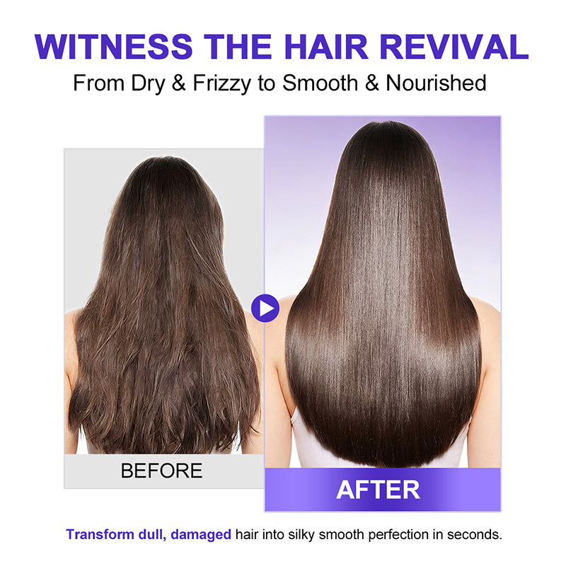 PURC Krem do włosów z keratyną – Hair Care Nutrition recenzja i cena