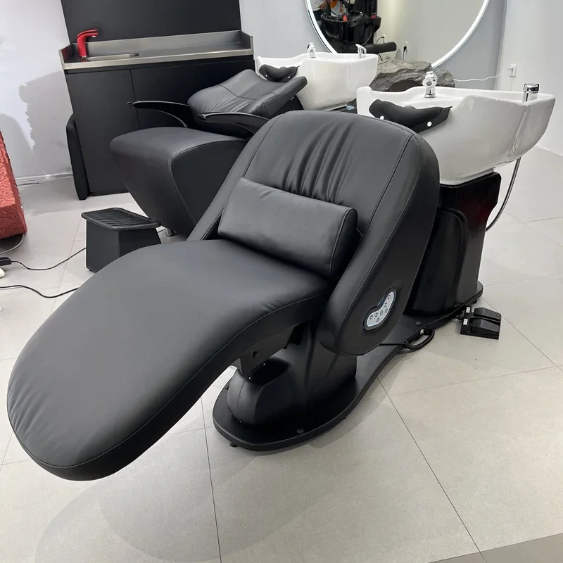 Elektryczne łóżko fryzjerskie  – Hair Care Japanese recenzja i cena