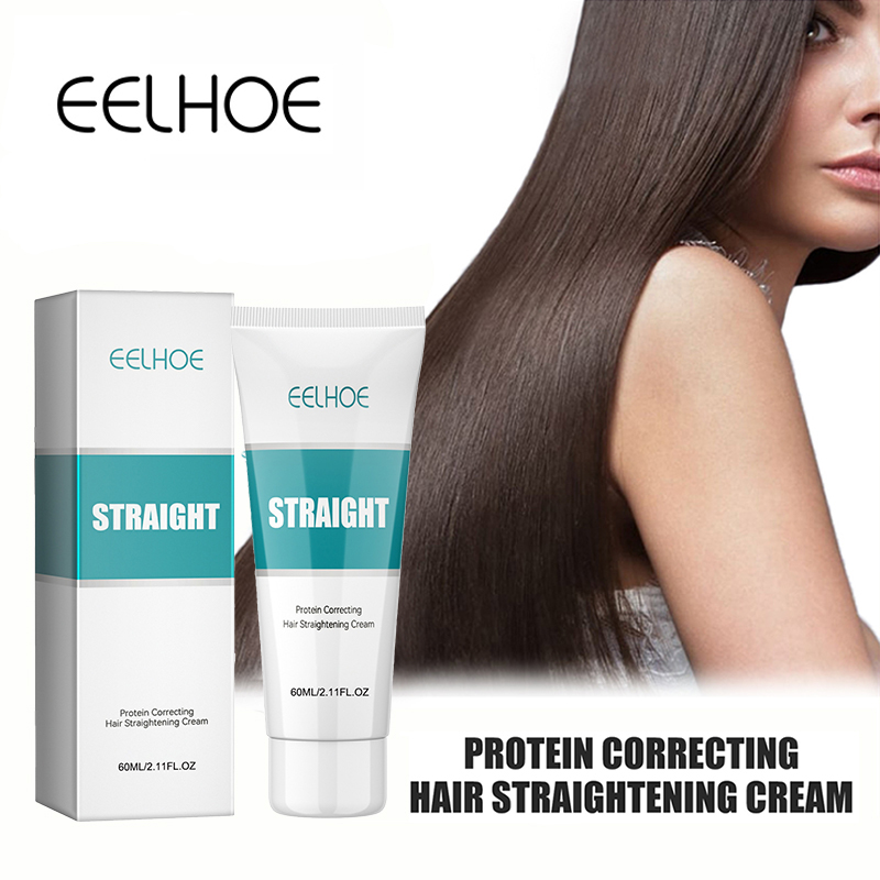 60ML Keratynowy krem do prosto – Hair Care Dupes recenzja i cena
