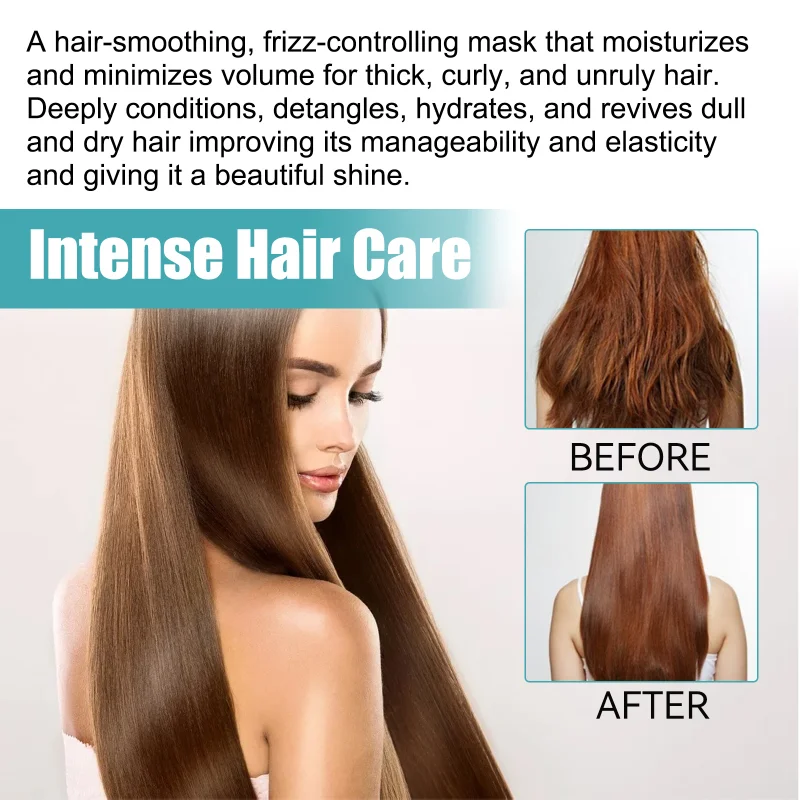 60ML Keratynowy krem do prosto – Hair Care Dupes recenzja i cena