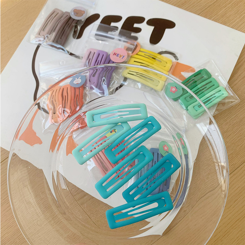 6 sztuk matowe spinki do włosó – Bobby Pin Bulk recenzja i cena