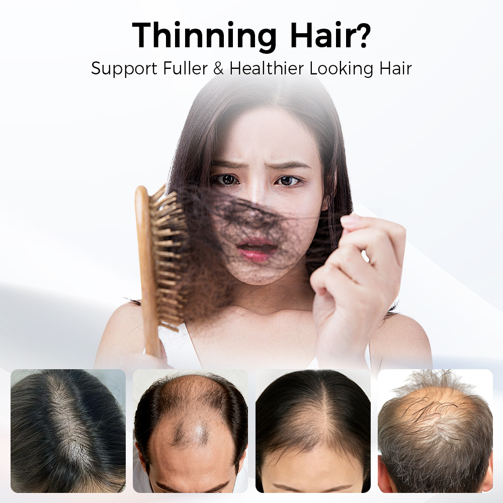 Czapka LED do terapii wzrostu  – Hair Care Basic recenzja i cena