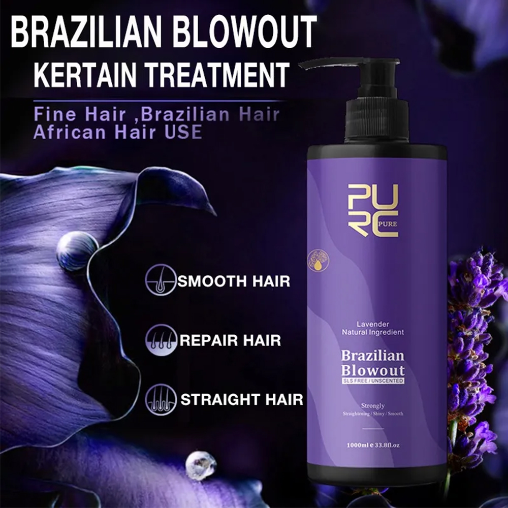 PURC lawenda 12% brazylijska k – Hair Care Dupes recenzja i cena
